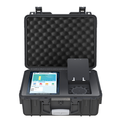 從田間到餐桌全鏈條覆蓋：三體宏科農(nóng)藥快檢儀器解決“農(nóng)戶自檢-合作社復(fù)檢-商超終檢”環(huán)節(jié)90%的農(nóng)藥檢測需求